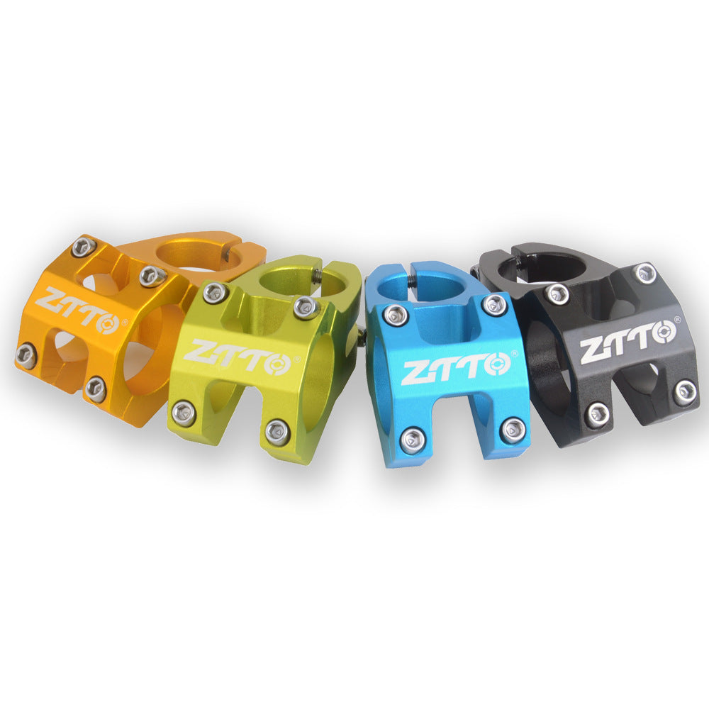 ZTTO Aluminum Alloy Speed Down Road Bike Front Fork Stem Bicycle Handlebar Stem ZTTO Aluminum Alloy Speed Down Road Bike Front Fork Stem Bicycle Handlebar Stem